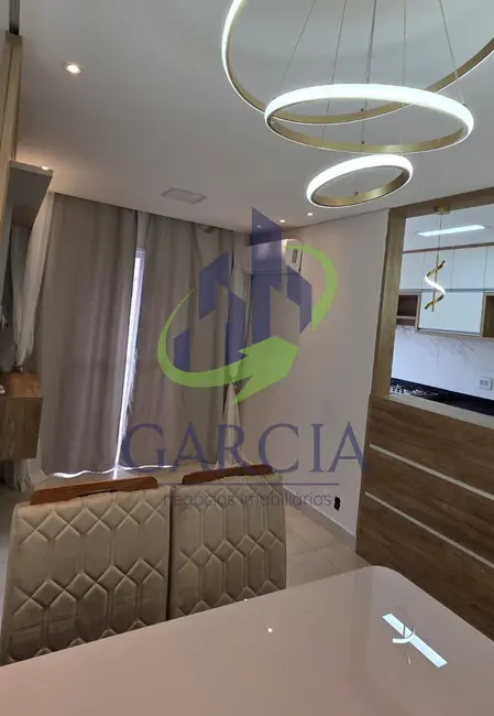 Foto 5 de Apartamento com 2 quartos para alugar, 46m2 em Planalto Bela Vista, Mogi Mirim - SP