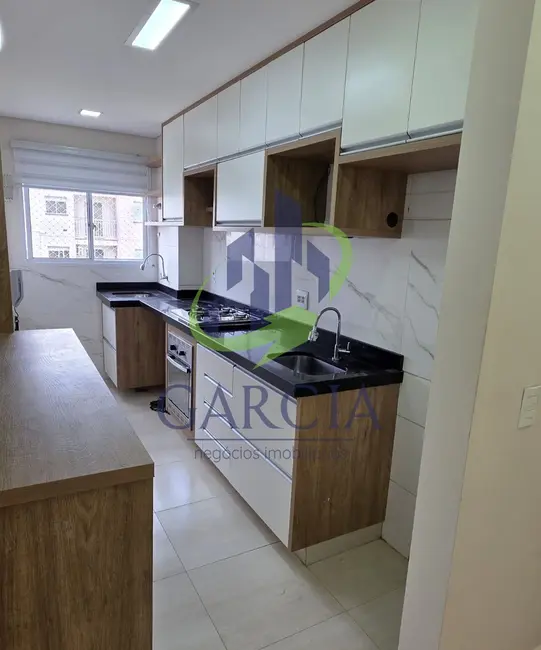 Foto 7 de Apartamento com 2 quartos para alugar, 46m2 em Planalto Bela Vista, Mogi Mirim - SP