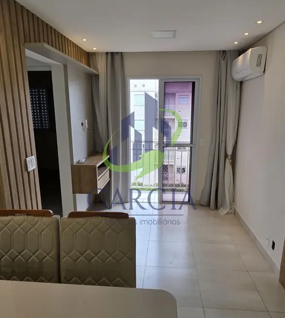 Foto 9 de Apartamento com 2 quartos para alugar, 46m2 em Planalto Bela Vista, Mogi Mirim - SP