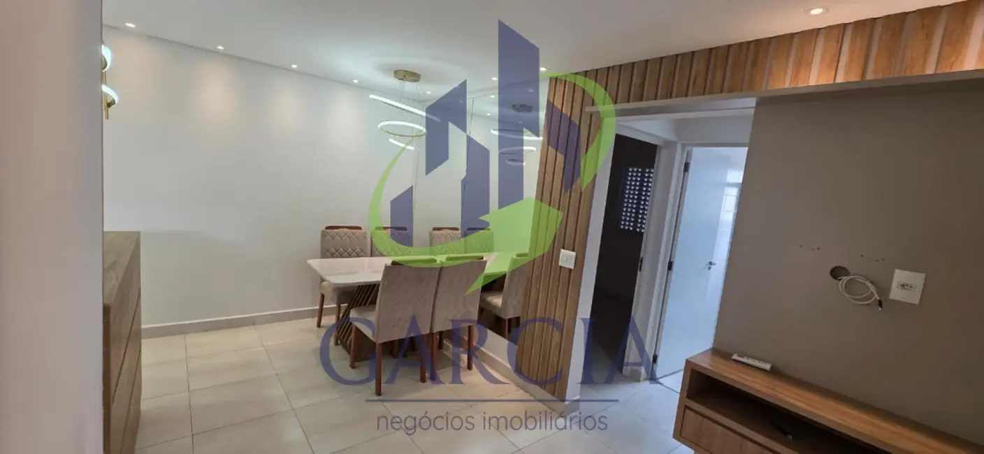 Foto 1 de Apartamento com 2 quartos para alugar, 46m2 em Planalto Bela Vista, Mogi Mirim - SP