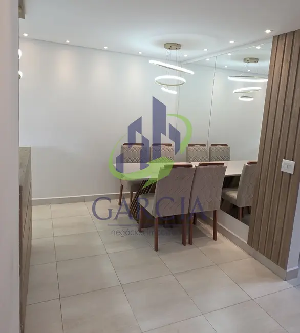 Foto 4 de Apartamento com 2 quartos para alugar, 46m2 em Planalto Bela Vista, Mogi Mirim - SP