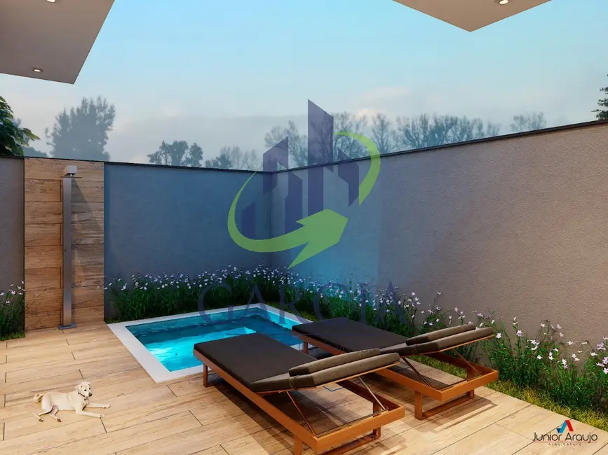 Foto 2 de Casa com 3 quartos à venda, 177m2 em Mogi Mirim - SP