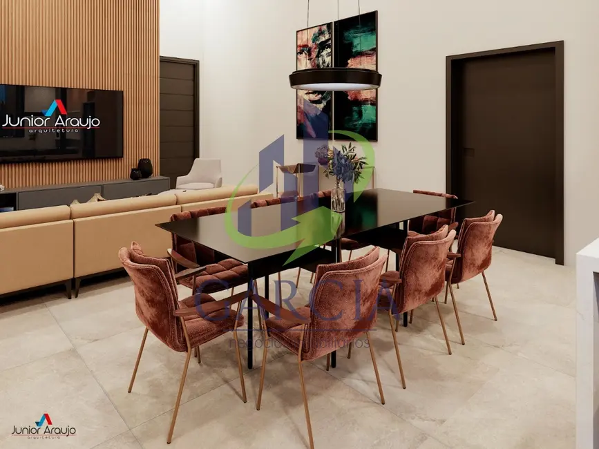 Foto 6 de Casa com 3 quartos à venda, 177m2 em Mogi Mirim - SP