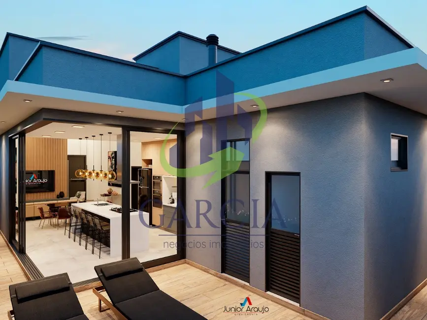 Foto 1 de Casa com 3 quartos à venda, 177m2 em Mogi Mirim - SP