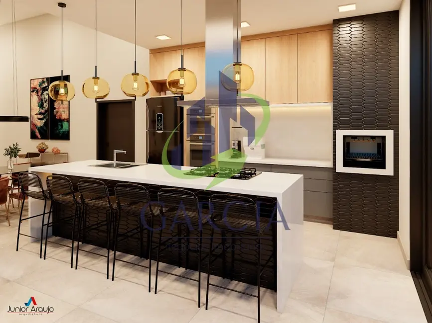 Foto 4 de Casa com 3 quartos à venda, 177m2 em Mogi Mirim - SP