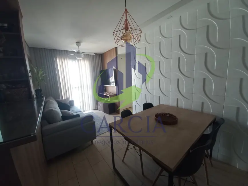 Foto 3 de Apartamento com 2 quartos para alugar, 46m2 em Planalto Bela Vista, Mogi Mirim - SP