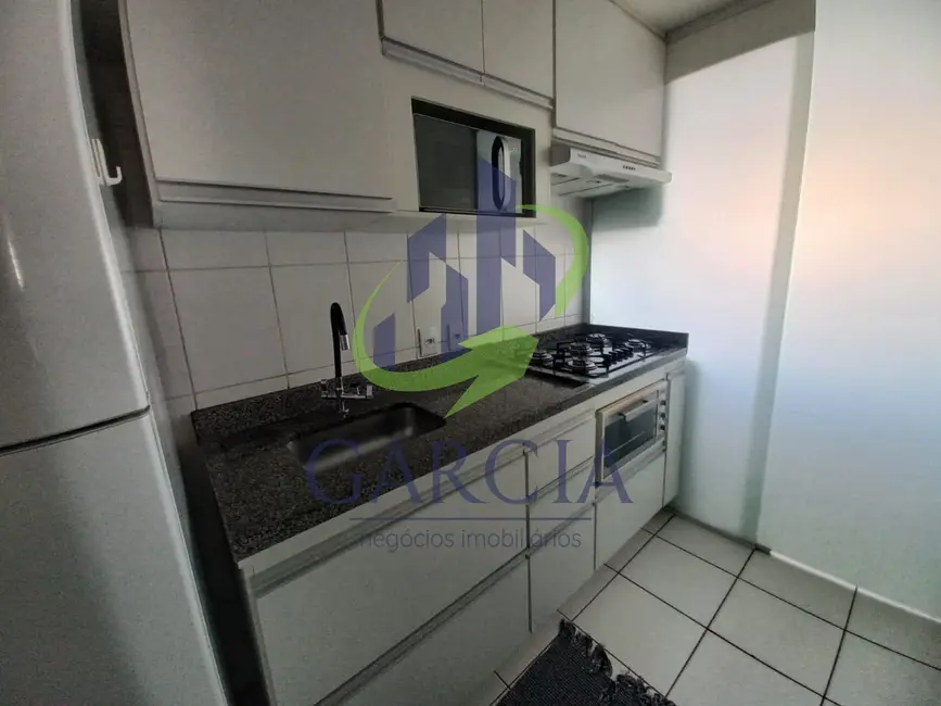 Foto 7 de Apartamento com 2 quartos para alugar, 46m2 em Planalto Bela Vista, Mogi Mirim - SP