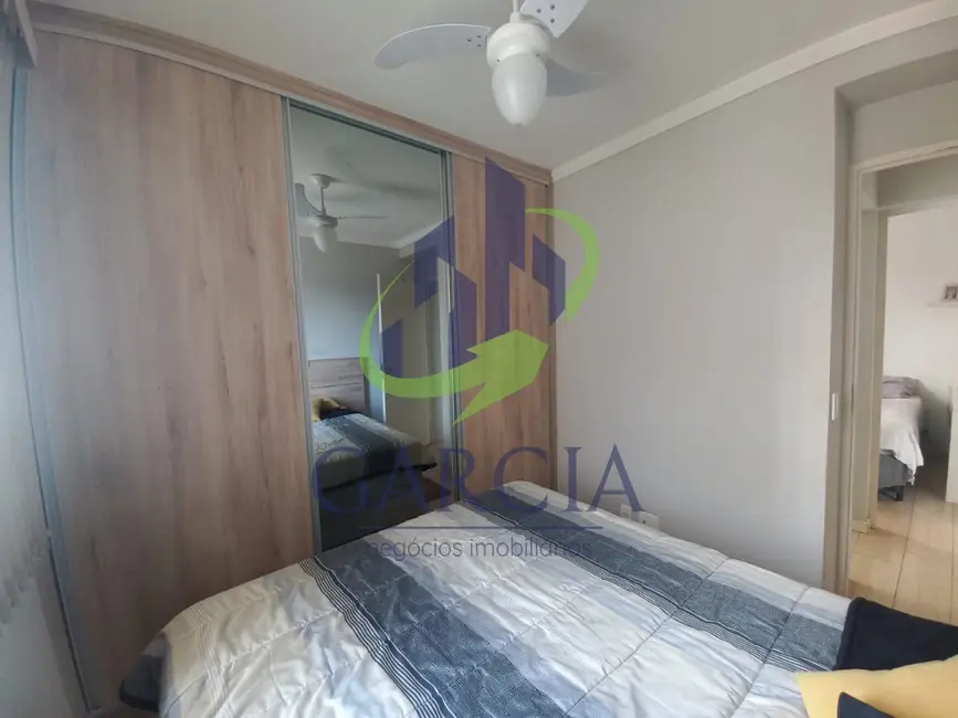 Foto 5 de Apartamento com 2 quartos para alugar, 46m2 em Planalto Bela Vista, Mogi Mirim - SP