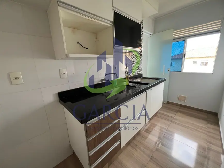 Foto 4 de Apartamento com 2 quartos para alugar, 58m2 em Jardim Suécia, Mogi Guacu - SP