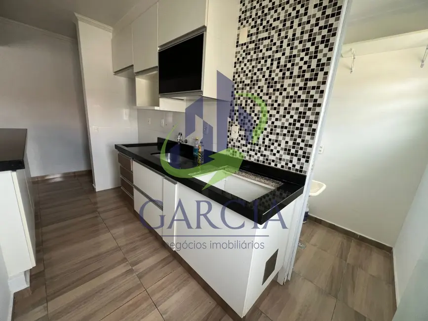 Foto 5 de Apartamento com 2 quartos para alugar, 58m2 em Jardim Suécia, Mogi Guacu - SP