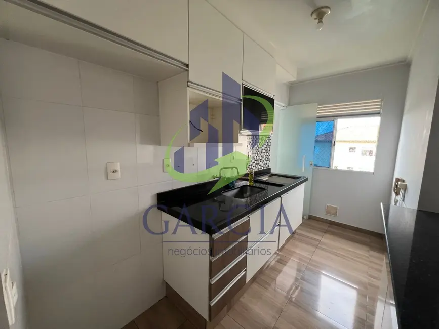 Foto 2 de Apartamento com 2 quartos para alugar, 58m2 em Jardim Suécia, Mogi Guacu - SP