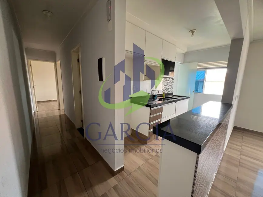 Foto 3 de Apartamento com 2 quartos para alugar, 58m2 em Jardim Suécia, Mogi Guacu - SP
