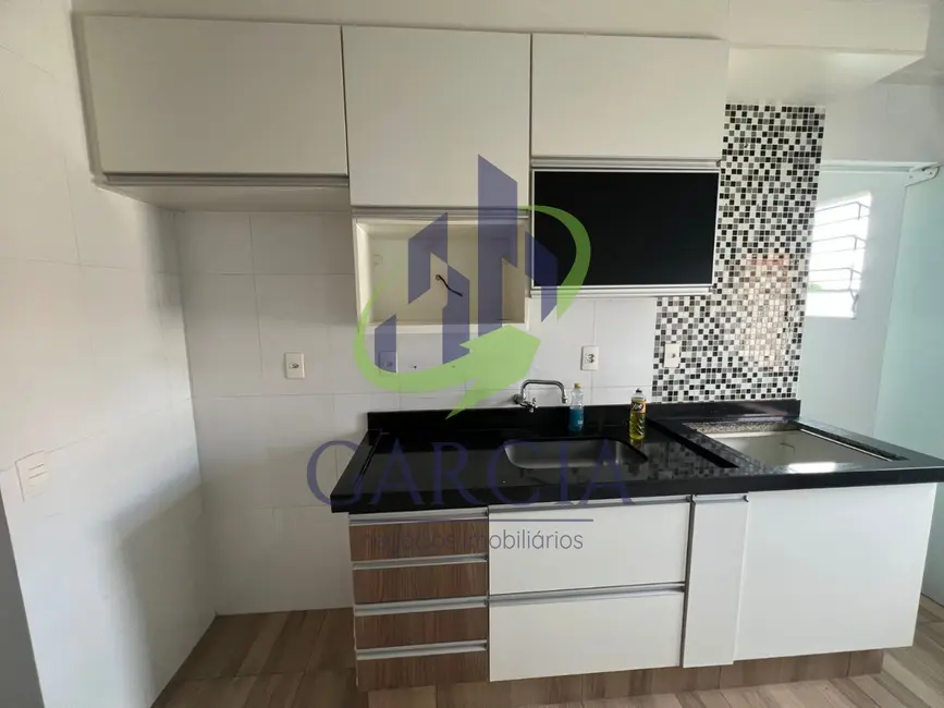 Foto 8 de Apartamento com 2 quartos para alugar, 58m2 em Jardim Suécia, Mogi Guacu - SP