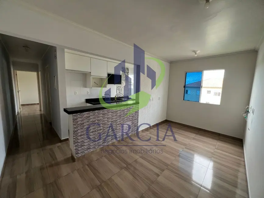 Foto 1 de Apartamento com 2 quartos para alugar, 58m2 em Jardim Suécia, Mogi Guacu - SP