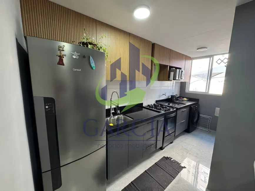 Foto 4 de Apartamento com 2 quartos à venda, 55m2 em Jardim Nossa Senhora das Graças, Mogi Guacu - SP