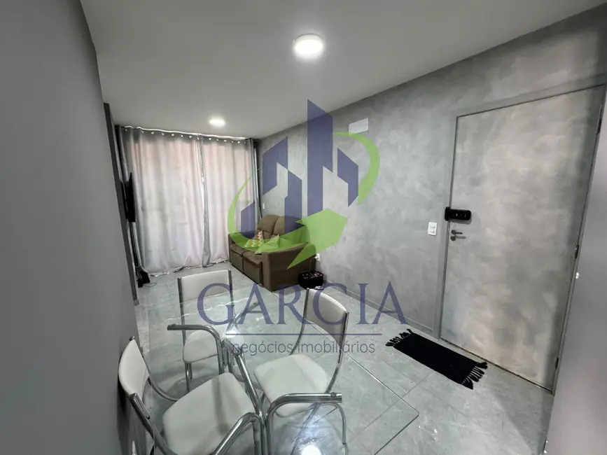 Foto 1 de Apartamento com 2 quartos à venda, 55m2 em Jardim Nossa Senhora das Graças, Mogi Guacu - SP