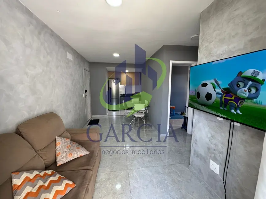 Foto 3 de Apartamento com 2 quartos à venda, 55m2 em Jardim Nossa Senhora das Graças, Mogi Guacu - SP