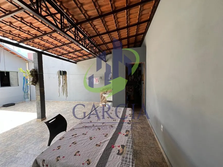 Foto 6 de Casa com 2 quartos à venda, 90m2 em Mogi Guacu - SP