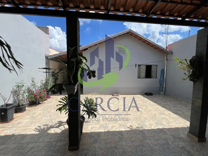 Foto 4 de Casa com 2 quartos à venda, 90m2 em Mogi Guacu - SP