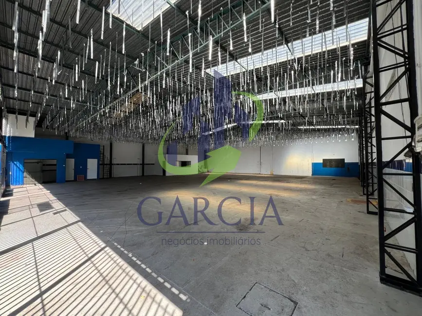 Foto 2 de Armazém / Galpão para alugar, 650m2 em Parque do Estado II, Mogi Mirim - SP