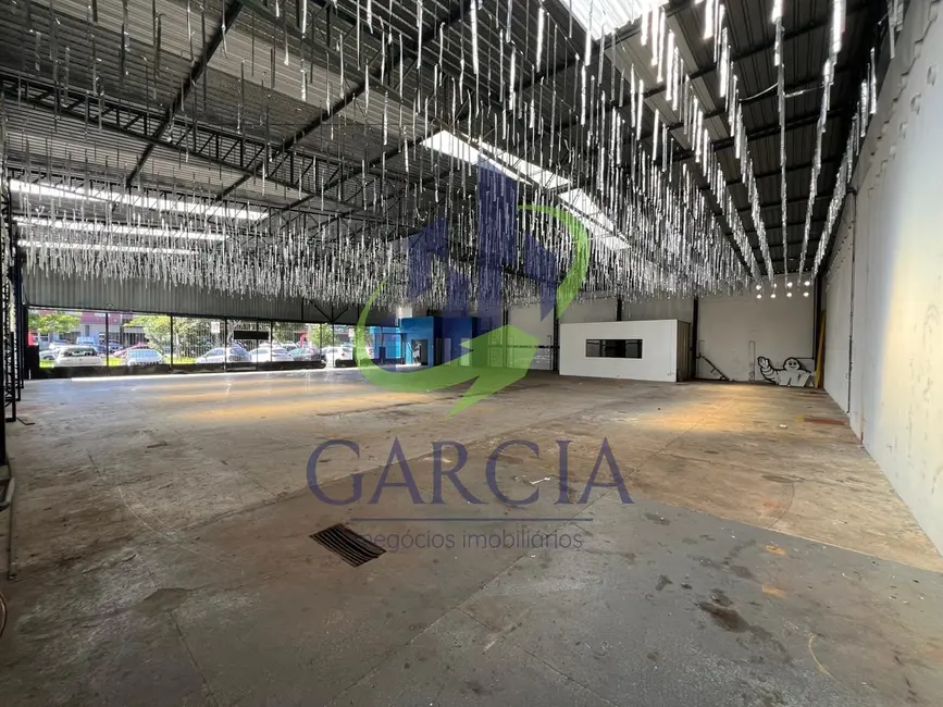 Foto 3 de Armazém / Galpão para alugar, 650m2 em Parque do Estado II, Mogi Mirim - SP