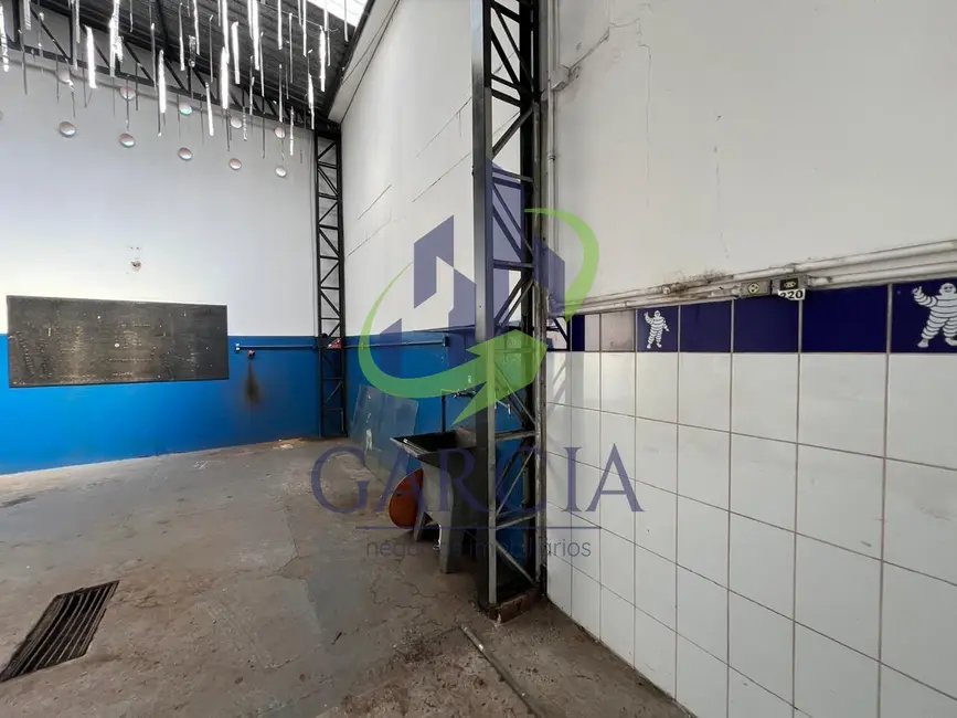 Foto 7 de Armazém / Galpão para alugar, 650m2 em Parque do Estado II, Mogi Mirim - SP