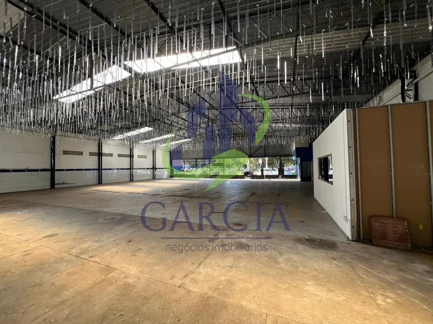 Foto 1 de Armazém / Galpão para alugar, 650m2 em Parque do Estado II, Mogi Mirim - SP