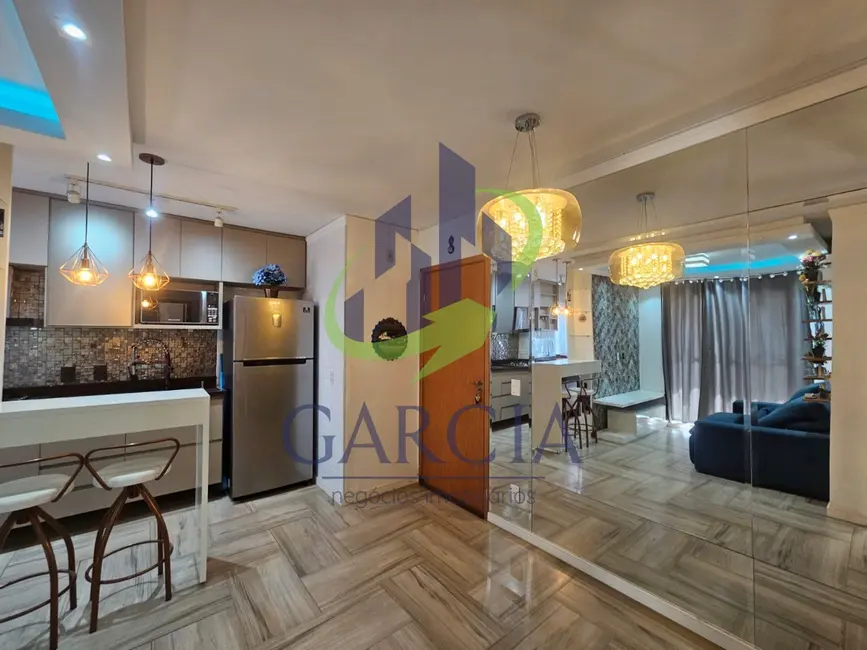 Apartamento com 2 quartos à venda, 49m2 em Tucura, Mogi Mirim - SP - imagem 2 Foto 2 de Apartamento com 2 quartos à venda, 49m2 em Tucura, Mogi Mirim - SP