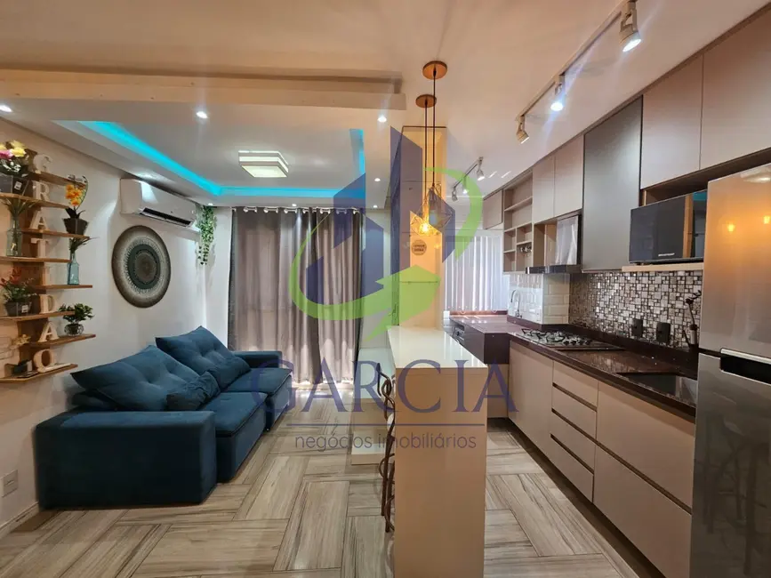 Apartamento com 2 quartos à venda, 49m2 em Tucura, Mogi Mirim - SP - imagem 1 Foto 1 de Apartamento com 2 quartos à venda, 49m2 em Tucura, Mogi Mirim - SP