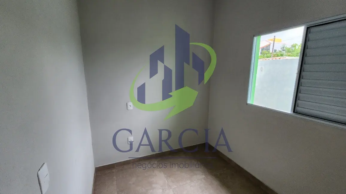 Foto 6 de Casa com 2 quartos para alugar, 44m2 em Chácara Pantanal Engenho Velho, Mogi Guacu - SP