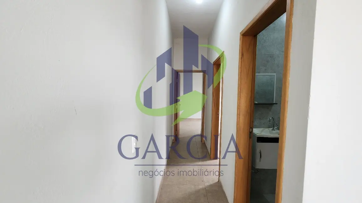 Foto 4 de Casa com 2 quartos para alugar, 44m2 em Chácara Pantanal Engenho Velho, Mogi Guacu - SP