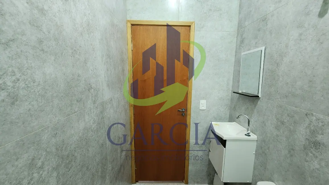 Foto 5 de Casa com 2 quartos para alugar, 44m2 em Chácara Pantanal Engenho Velho, Mogi Guacu - SP