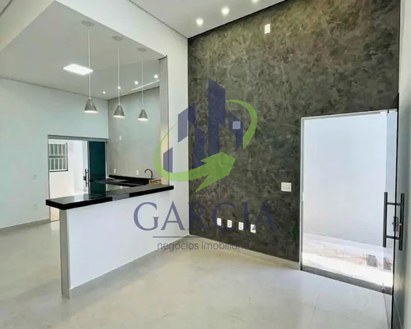 Foto 2 de Casa com 2 quartos à venda, 100m2 em Vila São João, Mogi Guacu - SP