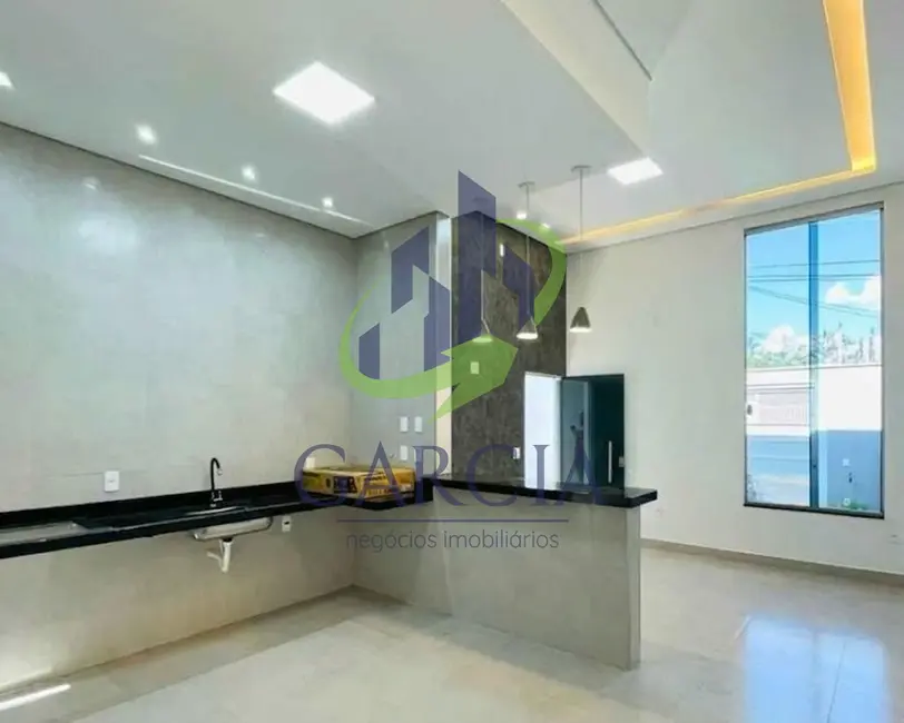 Foto 1 de Casa com 2 quartos à venda, 100m2 em Vila São João, Mogi Guacu - SP