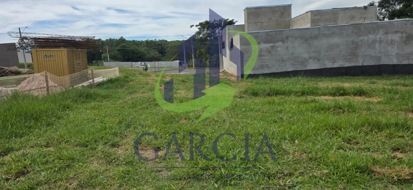 Foto 3 de Terreno / Lote à venda, 200m2 em Morro Vermelho, Mogi Mirim - SP