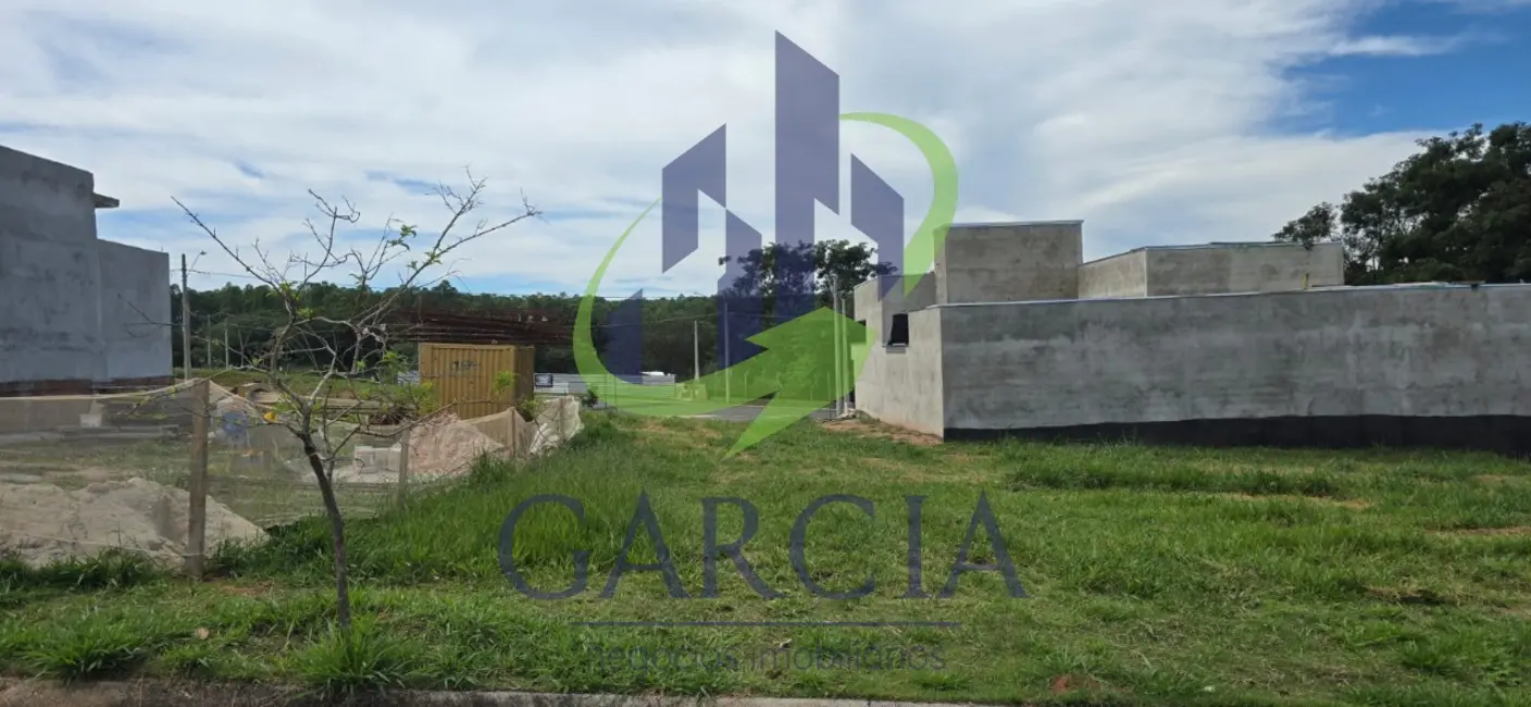 Foto 2 de Terreno / Lote à venda, 200m2 em Morro Vermelho, Mogi Mirim - SP