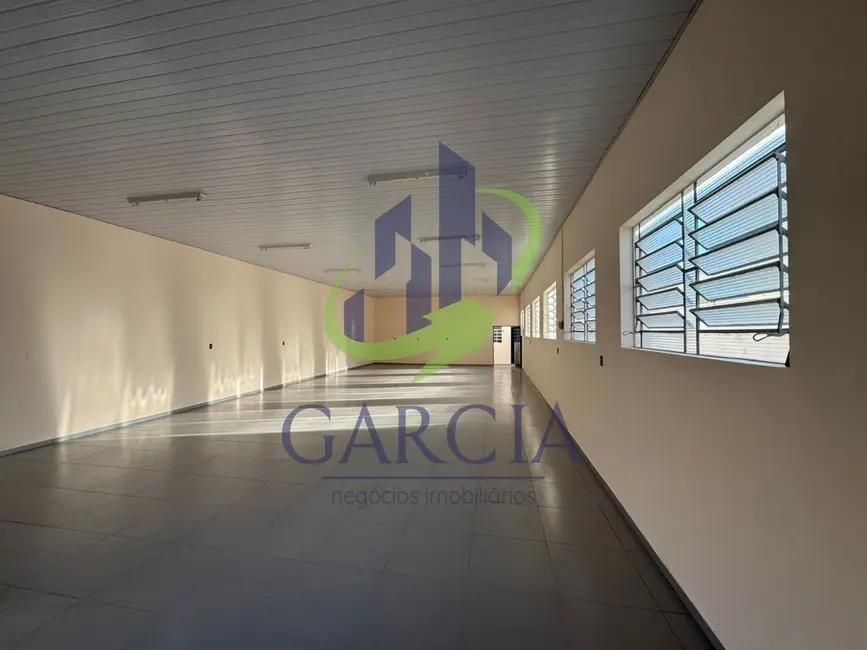 Foto 2 de Armazém / Galpão para alugar, 228m2 em Jardim Santo Antônio, Mogi Guacu - SP
