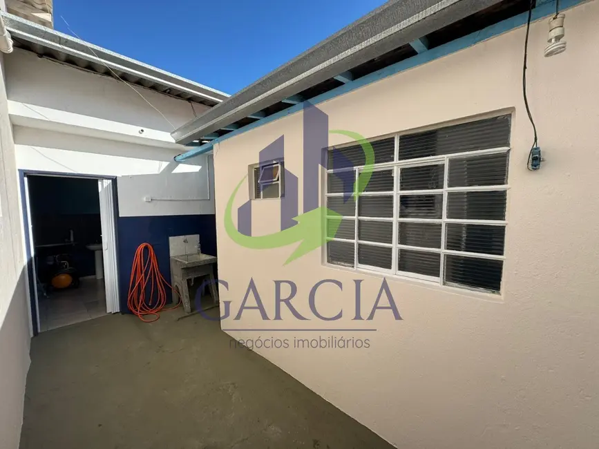 Foto 6 de Armazém / Galpão para alugar, 228m2 em Jardim Santo Antônio, Mogi Guacu - SP