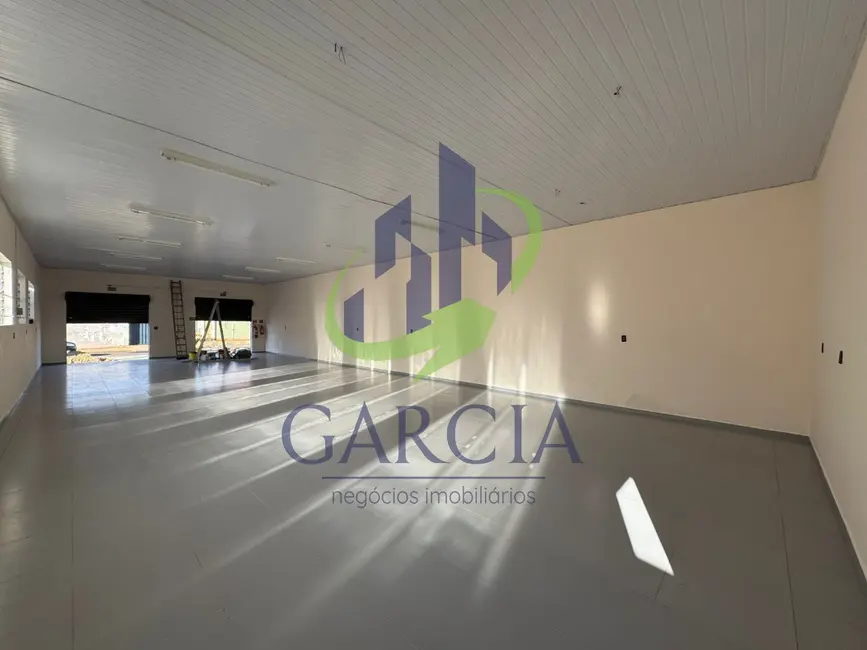 Foto 3 de Armazém / Galpão para alugar, 228m2 em Jardim Santo Antônio, Mogi Guacu - SP