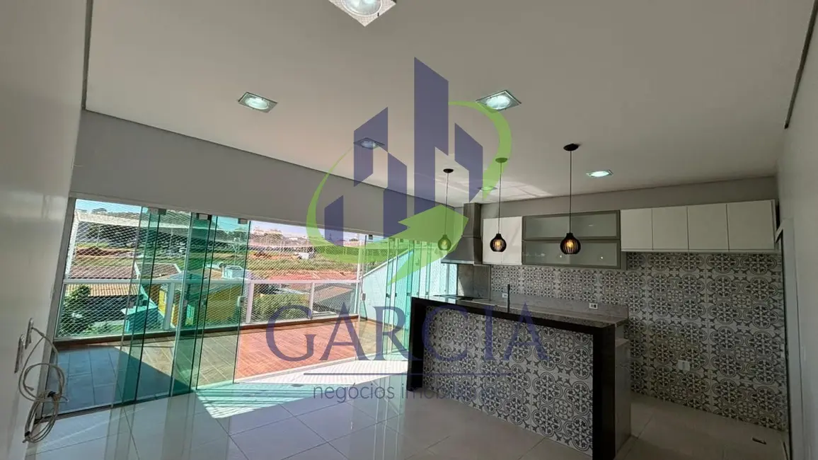 Foto 9 de Casa com 3 quartos à venda e para alugar, 175m2 em Recanto do Itamaracá, Mogi Guacu - SP