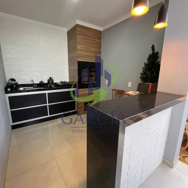 Foto 4 de Casa com 2 quartos à venda, 114m2 em Vila São João, Mogi Guacu - SP