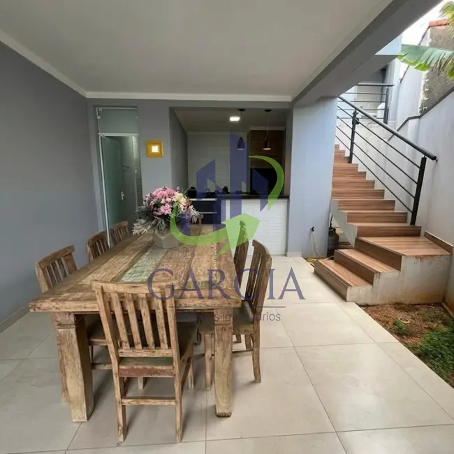 Foto 3 de Casa com 2 quartos à venda, 114m2 em Vila São João, Mogi Guacu - SP