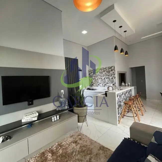 Foto 1 de Casa com 2 quartos à venda, 114m2 em Vila São João, Mogi Guacu - SP