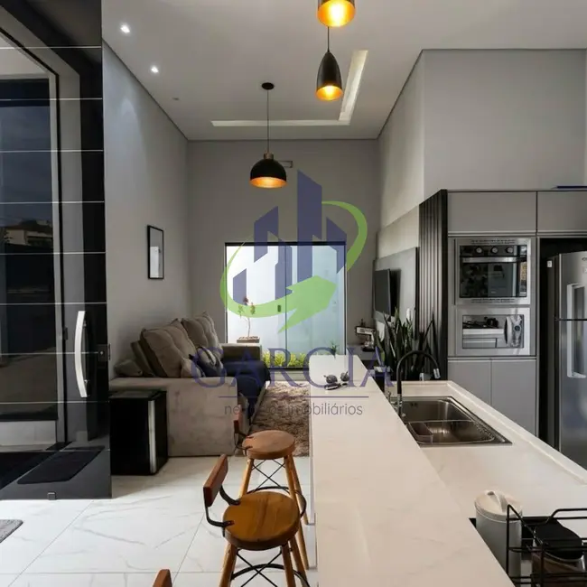 Foto 2 de Casa com 2 quartos à venda, 114m2 em Vila São João, Mogi Guacu - SP