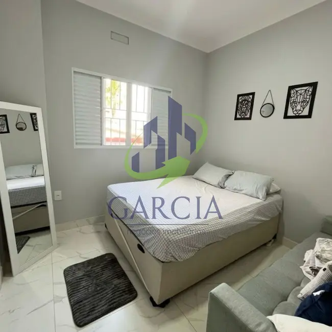 Foto 9 de Casa com 2 quartos à venda, 114m2 em Vila São João, Mogi Guacu - SP