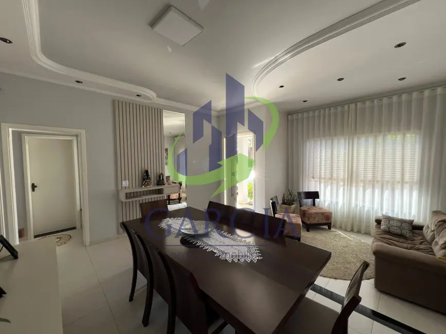 Foto 1 de Casa com 4 quartos à venda, 140m2 em Parque Cidade Nova, Mogi Guacu - SP