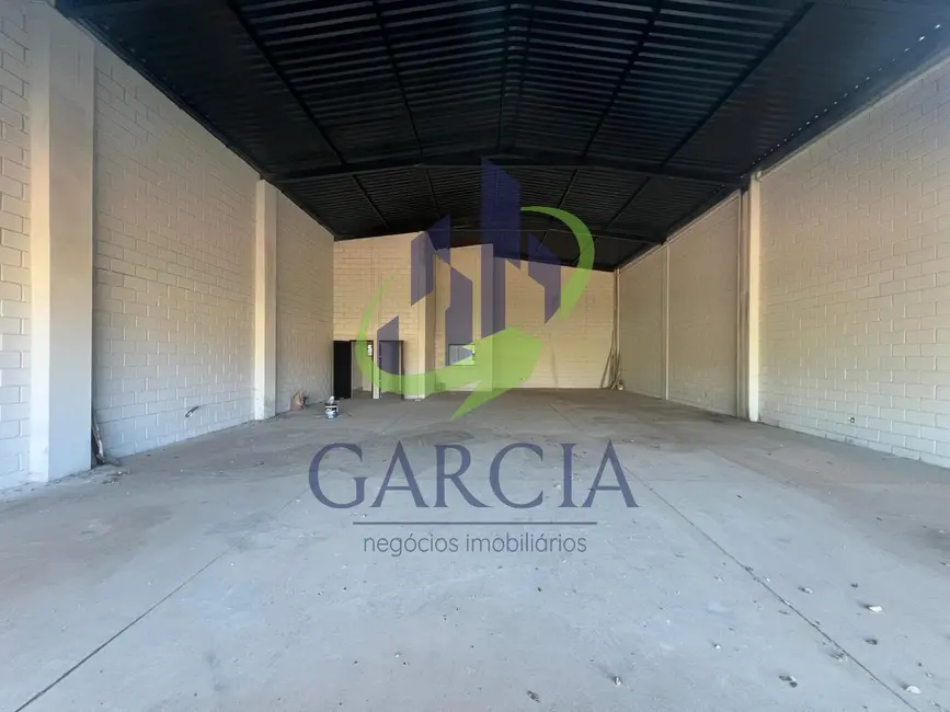 Foto 4 de Armazém / Galpão para alugar, 250m2 em Jardim Suécia, Mogi Guacu - SP