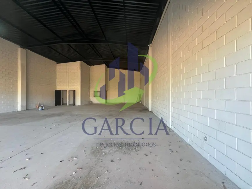Foto 5 de Armazém / Galpão para alugar, 250m2 em Jardim Suécia, Mogi Guacu - SP