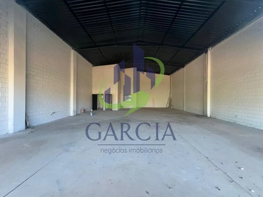 Foto 3 de Armazém / Galpão para alugar, 250m2 em Jardim Suécia, Mogi Guacu - SP