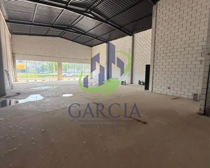 Foto 1 de Armazém / Galpão para alugar, 250m2 em Jardim Suécia, Mogi Guacu - SP